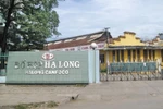 Công ty Cổ phần đồ hộp Hạ Long.