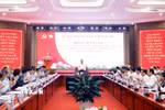 Tổng Bí thư, Chủ tịch nước Tô Lâm phát biểu chỉ đạo. (Ảnh: Thống Nhất/TTXVN)