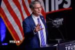 Bộ trưởng Tài chính Mỹ Scott Bessent. (Ảnh: Reuters/TTXVN)
