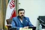 Thứ trưởng Ngoại giao Iran Kazem Gharibabadi. (Ảnh: IRNA/TTXVN)