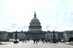 Trụ sở Quốc hội Mỹ tại thủ đô Washington D.C. (Ảnh: Ngọc Quang/TTXVN)