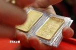 Siết chặt giám sát hoạt động kinh doanh vàng tại Thành phố Hồ Chí Minh và Đồng Nai. (Ảnh: Minh Quyết/TTXVN)