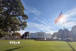 Nhà Trắng tại thủ đô Washington D.C của Mỹ. (Ảnh: Ngọc Quang/TTXVN)