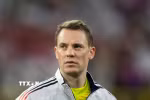 Neuer trở lại đội tuyển Đức, tham dự World Cup 2026. (Ảnh: THX/TTXVN)