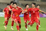U23 Việt Nam đang có hành trình hoàn hảo ở giải U23 châu Á 2026. (Nguồn: AFC)