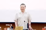 Tổng Bí thư, Chủ tịch nước Tô Lâm phát biểu. (Ảnh: Thống Nhất/TTXVN)