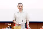 Tổng Bí thư, Chủ tịch nước Tô Lâm phát biểu chỉ đạo Phiên họp thứ 2 của Ban Chỉ đạo Trung ương về phát triển văn hóa Việt Nam. (Ảnh: Thống Nhất/TTXVN)