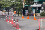 Thái Lan đóng cửa biên giới với Campuchia. (Nguồn: Bangkok Post)
