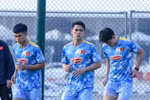 Khuất Văn Khang và đồng đội đã sẵn sàng cho giải U23 châu Á 2026. (Nguồn: AFC)
