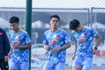 Khuất Văn Khang và đồng đội đã sẵn sàng cho giải U23 châu Á 2026. (Nguồn: AFC)