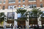 Một cửa hàng của Google tại New York, Mỹ. (Ảnh: Kyodo/TTXVN)
