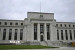 Trụ sở Cục Dự trữ liên bang Mỹ (Fed) tại Washington, D.C. (Ảnh: Kyodo/TTXVN)