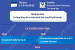 Đại hội đồng OANA lần thứ 19 và Hội nghị Ban chấp hành OANA lần thứ 55 và 56