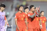 Tuyển Trung Quốc sẽ không tham dự giải FIFA ASEAN Cup. (Ảnh: Hoàng Linh/TTXVN)