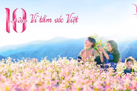 Vun đắp thể lực, trí lực, vì tương lai tốt đẹp hơn cho trẻ em Việt Nam