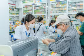 FPT Long Châu tiên phong mang giải pháp mới trong điều trị cho người bị bệnh mỡ máu. (Ảnh: PV/Vietnam+)