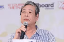 Nhà thơ, nhạc sỹ Thụy Kha qua đời ngày 13/3, sau thời gian chống chọi với ung thư. (Ảnh: PV/Vietnam+)