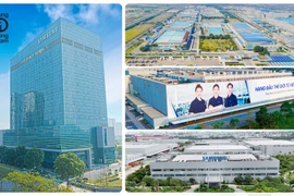 Việt Nam được xem là "cứ điểm" của Samsung. (Nguồn: SS)