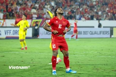 Vì sao Xuân Son ăn mừng 'nhạy cảm' sau khi ghi bàn vào lưới Malaysia? 