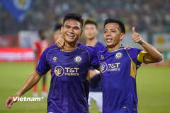 (Ảnh: Việt Anh/Vietnam+)