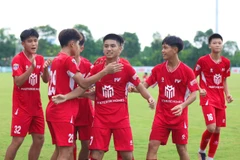 Vòng chung kết Giải bóng đá Vô địch U15 Quốc gia 2026 diễn ra từ ngày 1/4 đến 14/4 tại Thành phố Hồ Chí Minh. (Ảnh: VFF)