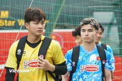 Sao Việt kiều Moric ấn tượng với cầu thủ Việt Nam nào? 