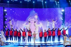 Cúp Chiến Thắng 2025 "chốt" danh sách đề cử sau SEA Games 33 - sự kiện quốc tế lớn nhất trong năm của thể thao Việt Nam. (Ảnh: Việt Anh/Vietnam+)