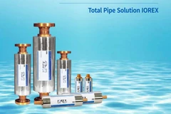 Nhiều công ty công nghiệp của Hàn Quốc sẽ "trình làng" các sản phẩm nổi bật trong lĩnh vực chất lượng nước.