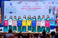 Giải xe đạp nữ quốc tế Biwase Tour of Vietnam 2026 khai mạc vào ngày 4/3 tại Thành phố Hồ Chí Minh và bế mạc ngày 9/3 tại Đà Lạt, Lâm Đồng.