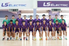 Đội tuyển Futsal Nữ Việt Nam bước vào giai đoạn nước rút của đợt tập huấn, hướng đến vòng loại giải Futsal Nữ châu Á 2025. (Ảnh: VFF)