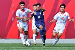 Thủng lưới sau 21 giây, U23 Việt Nam nhận thất bại tối thiểu trước U23 Thái Lan