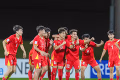 Ngược dòng bản lĩnh trước UAE, U17 Việt Nam lần đầu giành vé dự World Cup