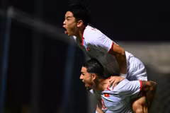Đội tuyển Việt Nam giành chiến thắng 7-0 trước Timor Leste ở trận ra quân ASEAN Cup 2026. (Ảnh: aseanutdfc)