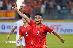 (Ảnh: Nhật Minh/Vietnam+)