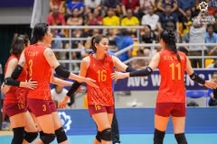Đội tuyển Bóng chuyền Nữ Việt Nam nằm ở bảng A Giải Bóng chuyền Nữ Quốc tế VTV Ferroli Cup 2025. (Ảnh: Usports)