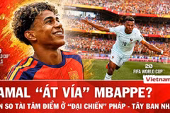 Nhận định Pháp vs Tây Ban Nha: Yamal lại là ‘hung thần’ của Mbappe? 