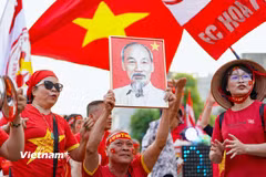 (Ảnh: Phương Thảo/Vietnam+)