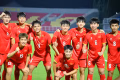 Đội tuyển U17 Việt Nam sẽ chạm trán đối thủ U17 Yemen ở trận mở màn Vòng chung kết U17 châu Á 2026. (Ảnh: VFF)