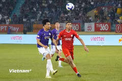 (Ảnh: Việt Anh/Vietnam+)