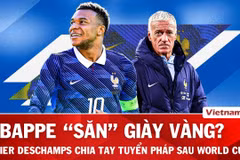 Nhận định Pháp vs Anh: Mbappe “săn” giày Vàng làm quà chia tay HLV Deschamps trong trận đại chiến eo biển Manche