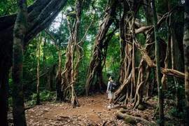 Tour du lịch mạo hiểm sẽ cần đảm bảo tuân thủ bộ tiêu chuẩn quốc gia. (Ảnh minh họa: Vương Công Nam/Vietnam+)