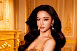 Thí sinh Đinh Kim Chi. (Ảnh: BTC)
