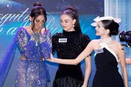 Mỗi thí sinh Miss World 2026 đều mang đến cuộc thi một câu chuyện văn hóa từ quê hương. (Ảnh: BTC)