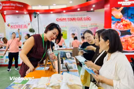 Sắc màu Hội chợ Du lịch Quốc tế Việt Nam - VITM 2026 ngày khai mạc chính thức