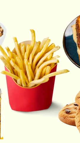 Các loại thực phẩm siêu chế biến cần hạn chế. (Ảnh: iStock)