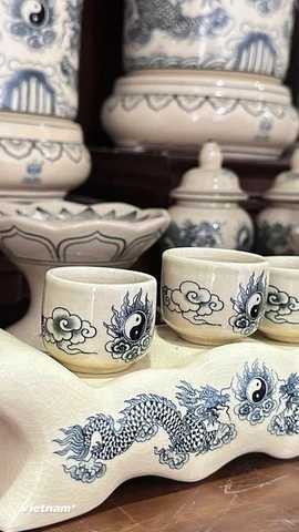 (Ảnh: Bích Hằng/Vietnam+)