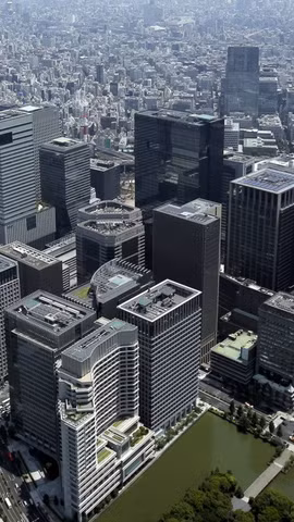 Nhật Bản đang chứng kiến ​​sự gia tăng các vụ doanh nghiệp phá sản. (Nguồn: Bloomberg)