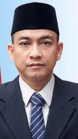Chánh thanh tra quốc gia Indonesia, ông Hery Susanto bị bắt giữ vì cáo buộc nhận hối lộ. (Ảnh: New Straits Times)