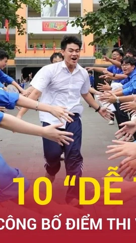 Bao giờ Hà Nội công bố điểm thi và điểm chuẩn vào lớp 10 công lập?