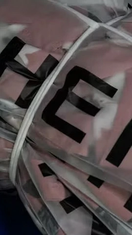 Hàng hóa của Shein. (Nguồn: AFP)